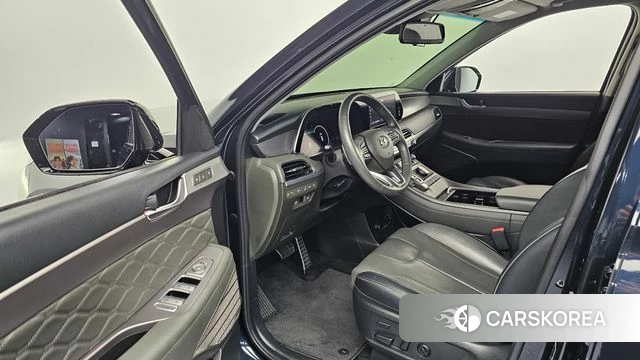 Hyundai Palisade id 4361697 из Кореи 20