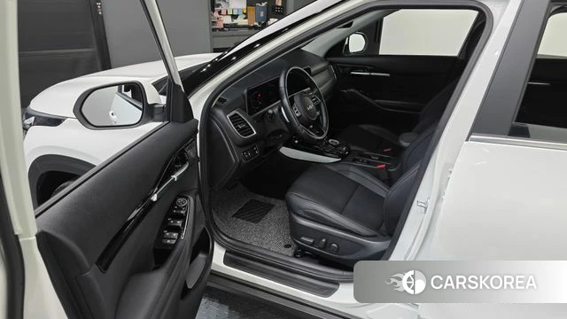 Kia The New Seltos id 4222657 из Кореи 31