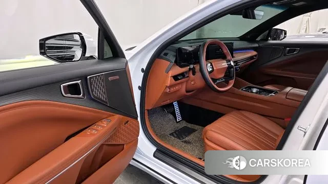 Kia The New K8 id 3605709 из Кореи 20