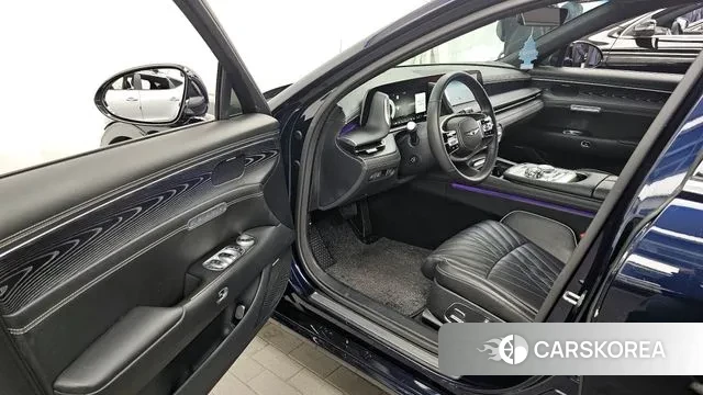 Genesis G90 (RS4) id 3550802 из Кореи 20