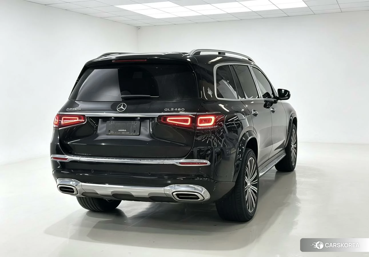 Mercedes-Benz Maybach GLS id 4514781 из Китая 10