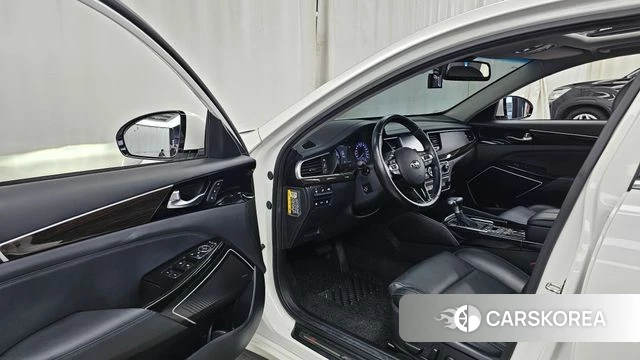Kia All New K7 Hybrid id 4587439 из Кореи 33