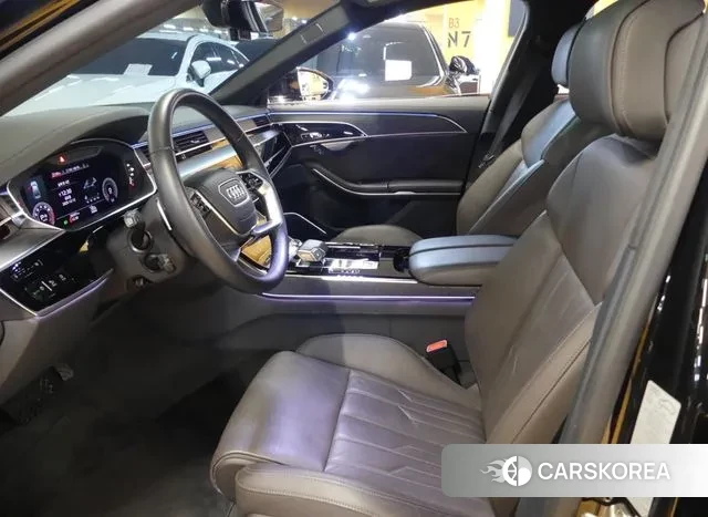 Audi A8 (D5) id 3478071 из Кореи 20