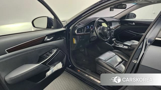 Kia Come New K7 id 3820835 из Кореи 20