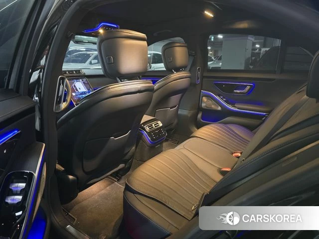Mercedes-Benz S-Class W223 id 3838165 из Кореи 12