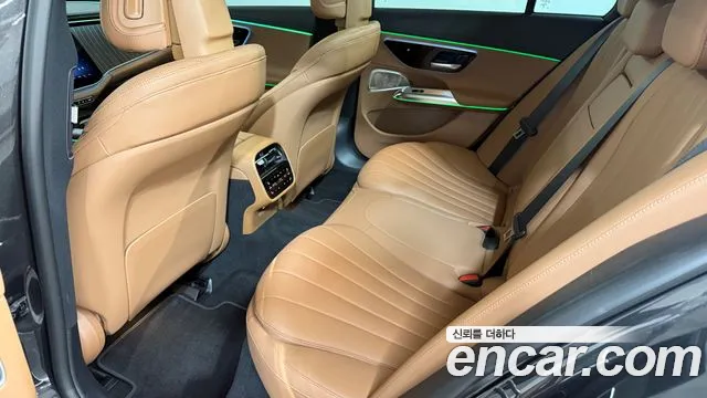 Mercedes-Benz E-Class W214 id 2805339 из Кореи 20