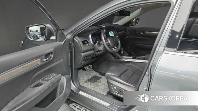 Renault Korea (Samsung) The New QM6 id 4917282 из Кореи 36