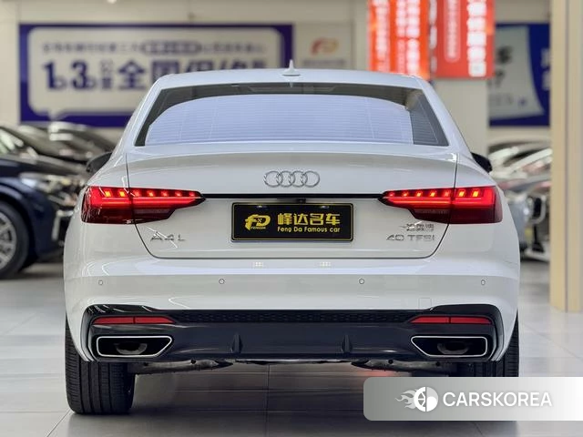 Audi A4L id 3919374 из Китая 16