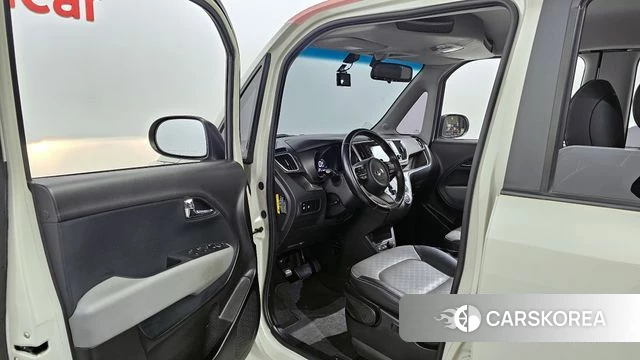 Kia The New Ray id 3879831 из Кореи 20