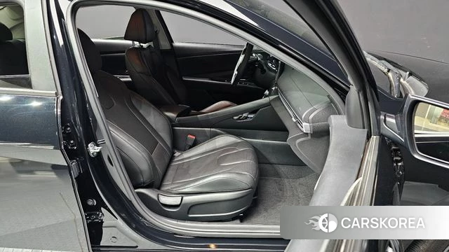 Hyundai The New Avante (CN7) id 4681866 из Кореи 30