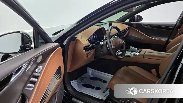 Genesis G80 (RG3) id 3361019 из Кореи 20