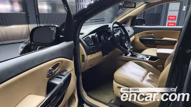 Kia All New Carnival id 2494526 из Кореи 20