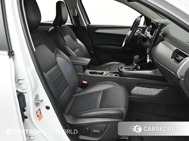 Renault Korea (Samsung) XM3 id 3776484 из Кореи 20