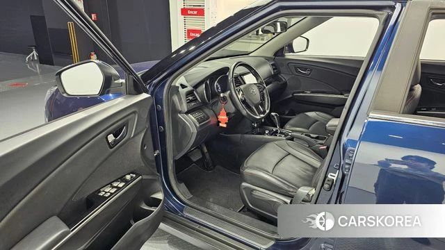 Ssangyong Tivoli Air id 3905864 из Кореи 20