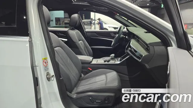 Audi A6 (C8) id 2849297 из Кореи 20