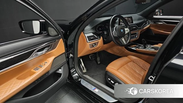 BMW 7 Series (G11) id 4647049 из Кореи 38