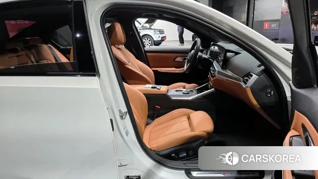 BMW 3 Series (G20) id 3565797 из Кореи 20