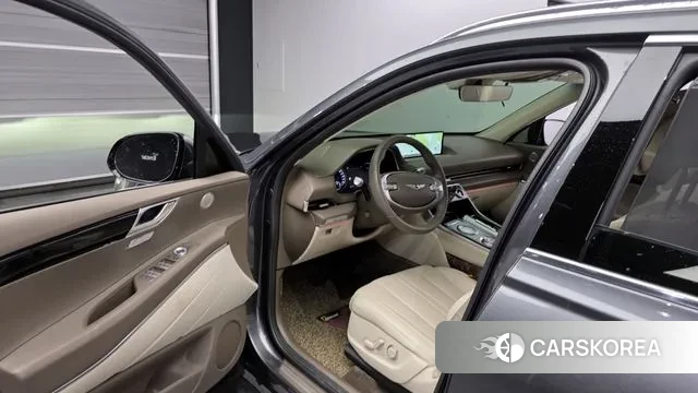 Genesis GV80 id 3405911 из Кореи 20