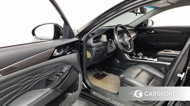 Kia K7 Premier id 4476953 из Кореи 37