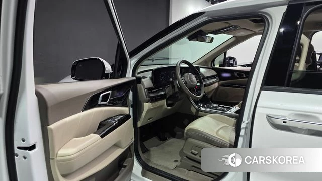 Kia Carnival 4th generation id 4905534 из Кореи 20