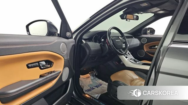 Land Rover Range Rover Evoque id 4203394 из Кореи 35