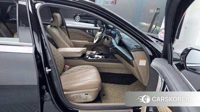 Kia K8 Hybrid id 3421929 из Кореи 20