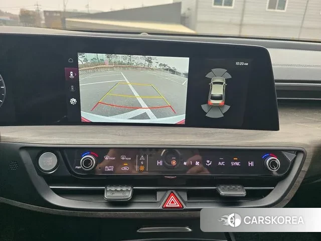 Kia K8 id 3681249 из Кореи 20