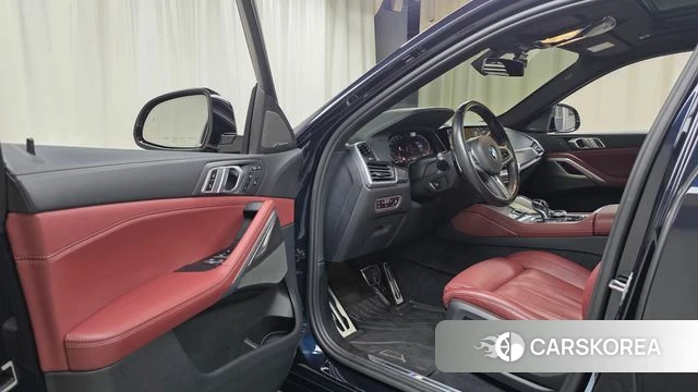 BMW X6 (G06) id 4769735 из Кореи 32