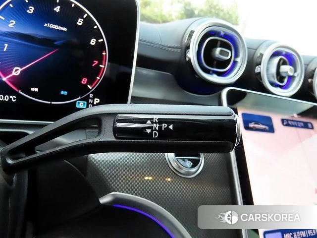 Mercedes-Benz C-Class W206 id 3891075 из Кореи 20