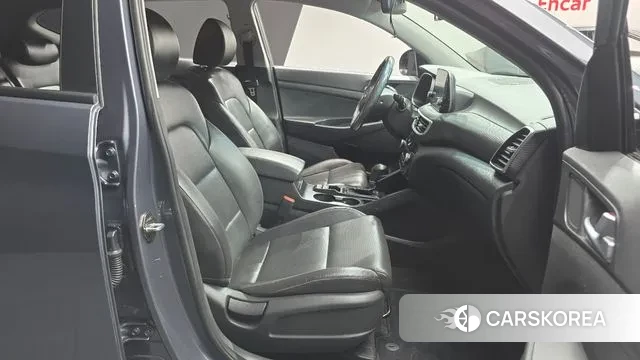 Hyundai All New Tucson id 3344416 из Кореи 20