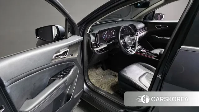 Kia Sportage 5th Generation Hybrid id 2959820 из Кореи 20