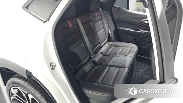 Chevrolet (GM Daewoo) Trax Crossover id 3347344 из Кореи 20