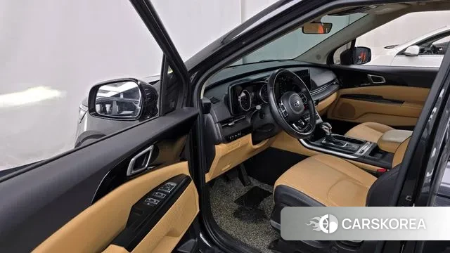 Kia Carnival 4th generation id 3003527 из Кореи 20