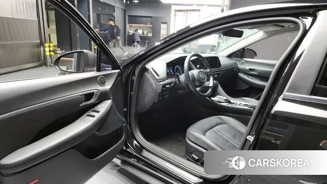 Hyundai Sonata Hybrid (DN8) id 3587639 из Кореи 20