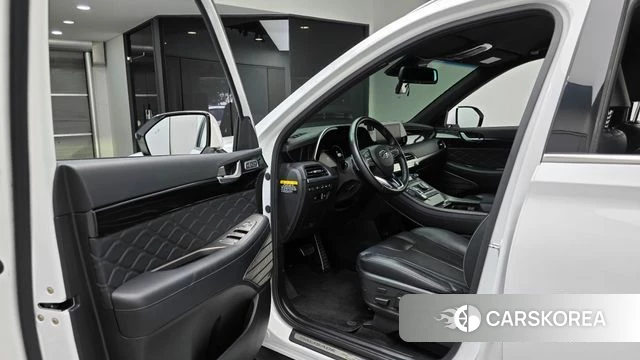 Hyundai Palisade id 4698195 из Кореи 35