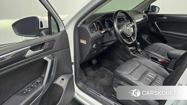 Volkswagen Tiguan second Generation id 3801104 из Кореи 20