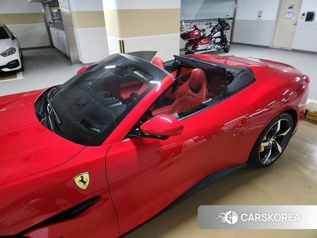 Ferrari Portofino id 4555400 из Кореи 20