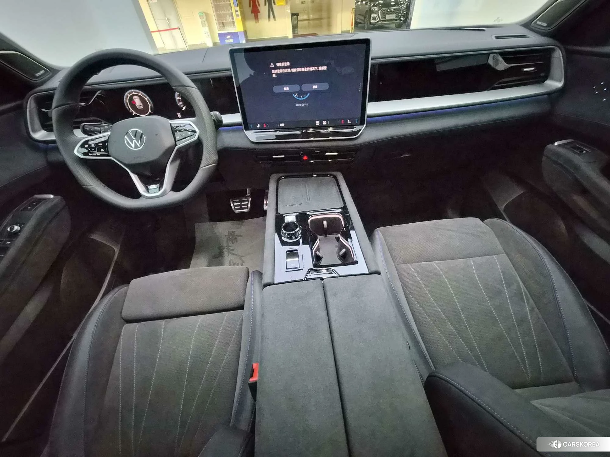 Volkswagen Tourang id 4455715 из Китая 10