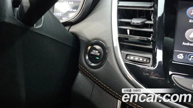 Chevrolet (GM Daewoo) The New Trax id 2839653 из Кореи 20