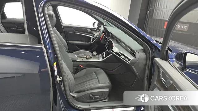 Audi A6 (C8) id 3192578 из Кореи 20