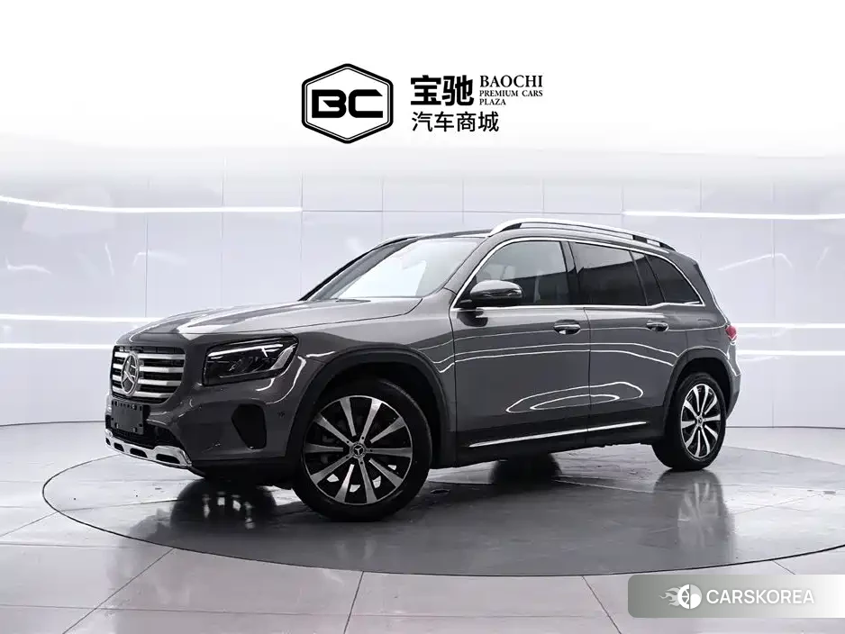 Mercedes-Benz GLB id 4559601 из Китая 17