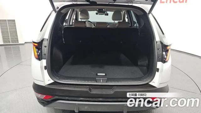 Hyundai Tucson Hybrid (NX4) id 2664334 из Кореи 20