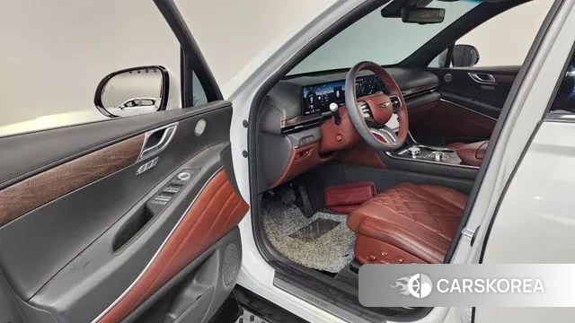 Genesis GV80 id 3491993 из Кореи 20