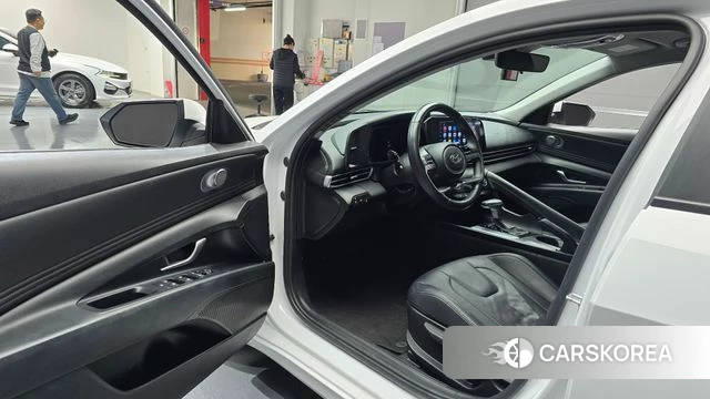 Hyundai Avante (CN7) id 3898941 из Кореи 20