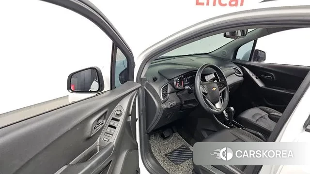 Chevrolet (GM Daewoo) The New Trax id 3468123 из Кореи 20