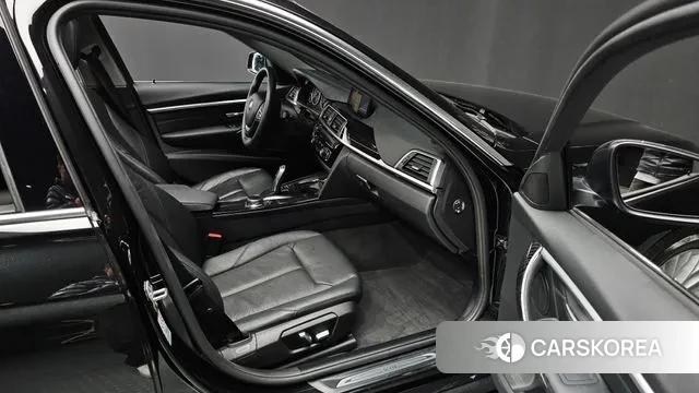 BMW 3 Series (F30) id 3265405 из Кореи 20