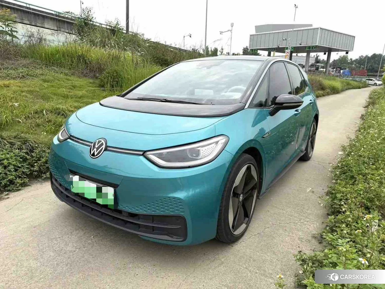 Volkswagen ID.3 id 4441108 из Китая 10