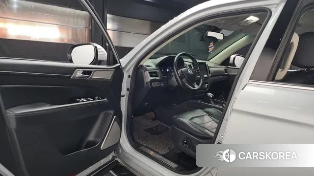 Ssangyong G4 Rexton id 3563135 из Кореи 20