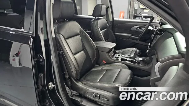 Chevrolet (GM Daewoo) Traverse id 2854503 из Кореи 20