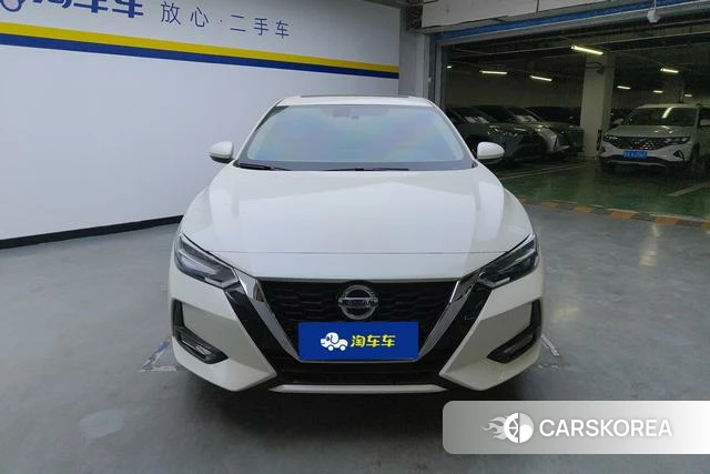 Nissan Xuan Yi id 4212314 из Китая 16